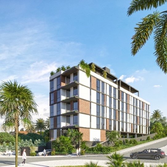 Estúdio[ NumeroQuarto] Pantanal Florianópolis Lino Tomaz Peres Top Residence: 