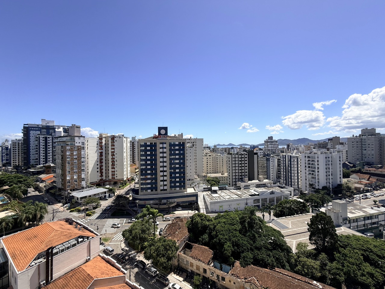 Apartamento[ NumeroQuarto] Centro Florianópolis Top Vision Residence: 