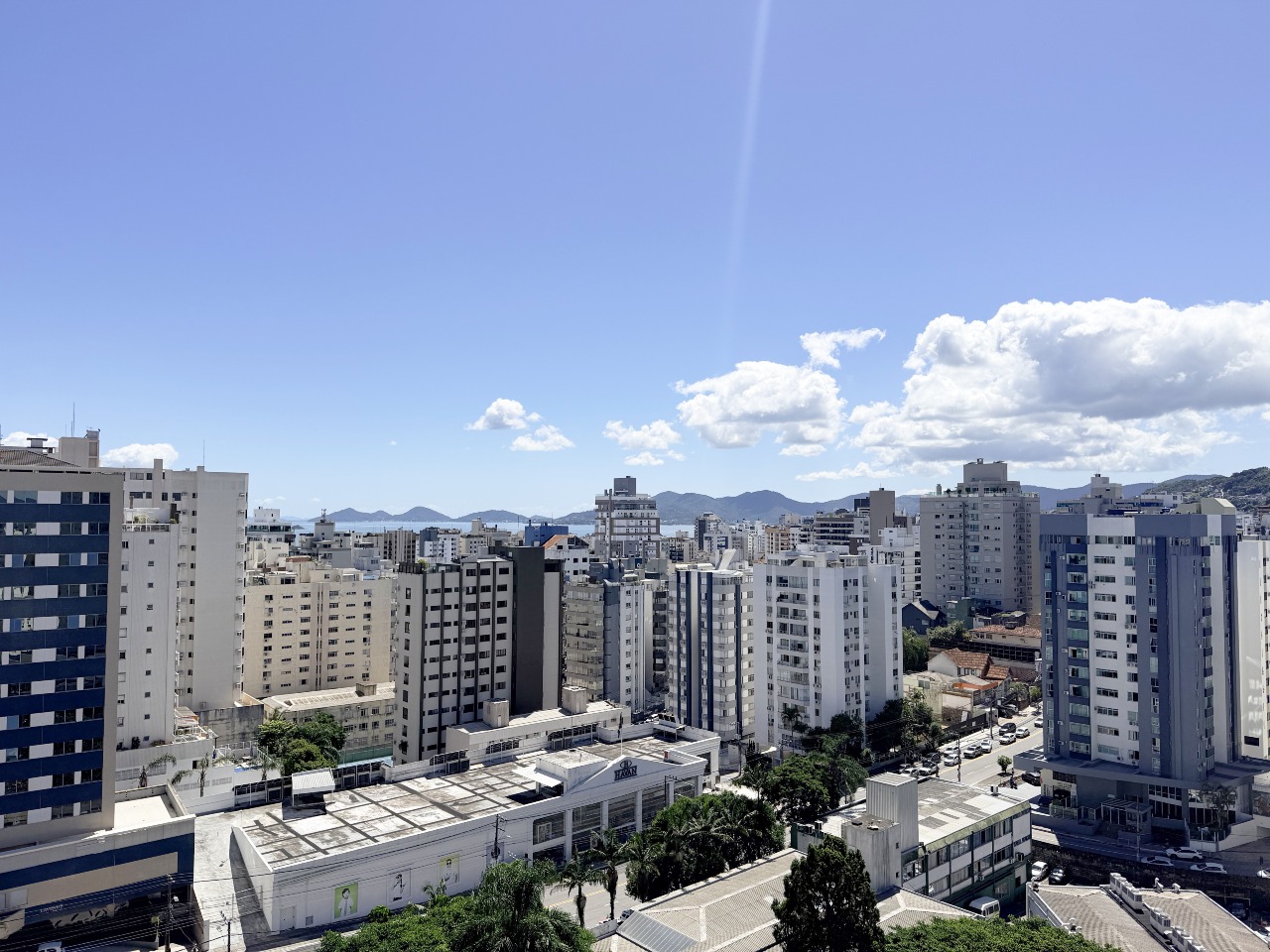 Apartamento[ NumeroQuarto] Centro Florianópolis Top Vision Residence: 