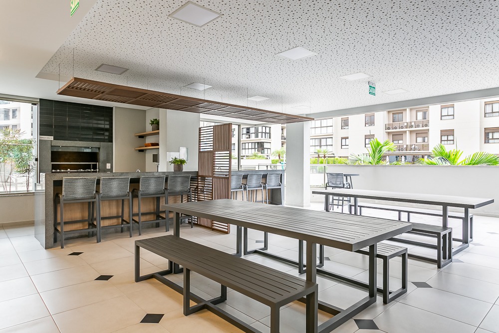 Apartamento[ NumeroQuarto] Córrego Grande Florianópolis D/Garden Residence Club: 