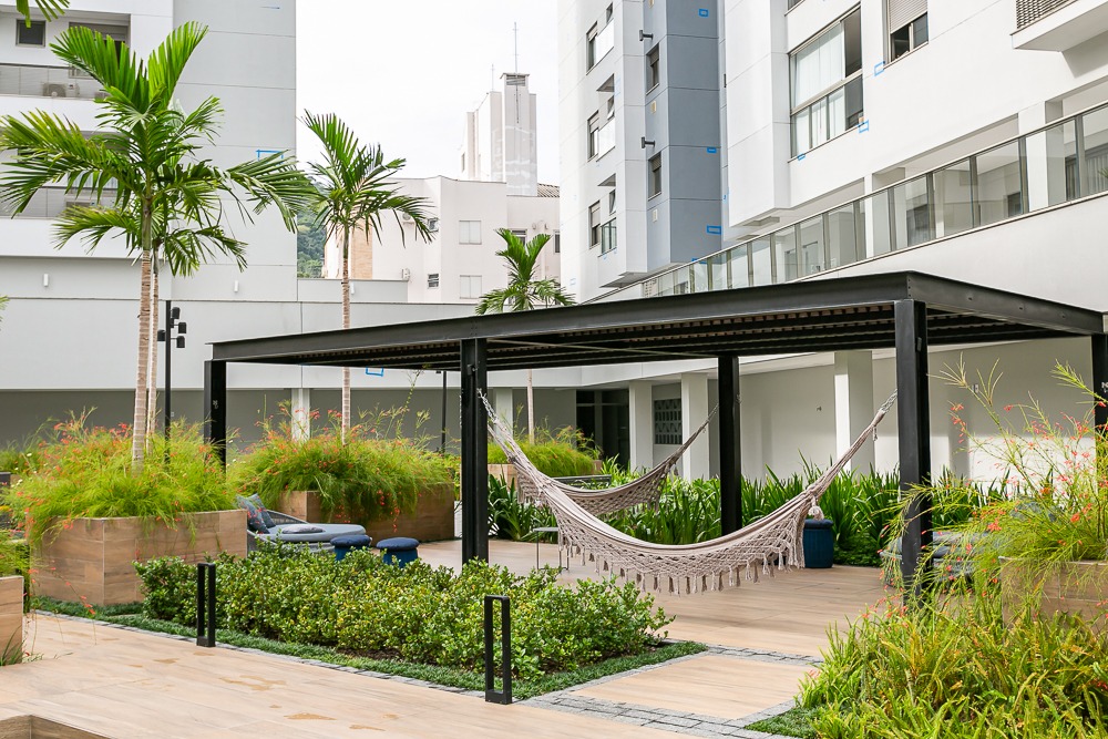 Apartamento[ NumeroQuarto] Córrego Grande Florianópolis D/Garden Residence Club: 