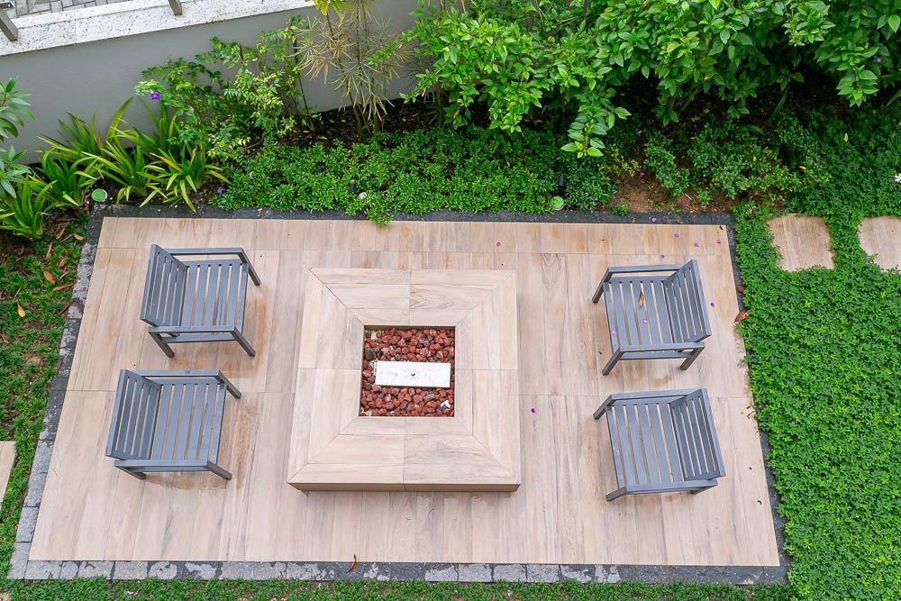 Apartamento[ NumeroQuarto] Córrego Grande Florianópolis D/Garden Residence Club: 