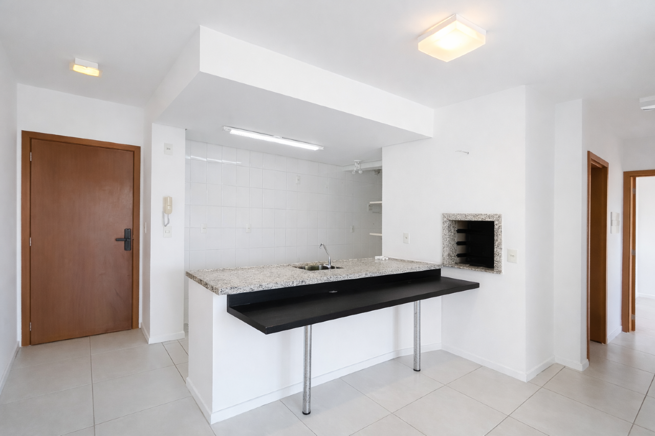 Apartamento[ NumeroQuarto] Barreiros São José Linea: 