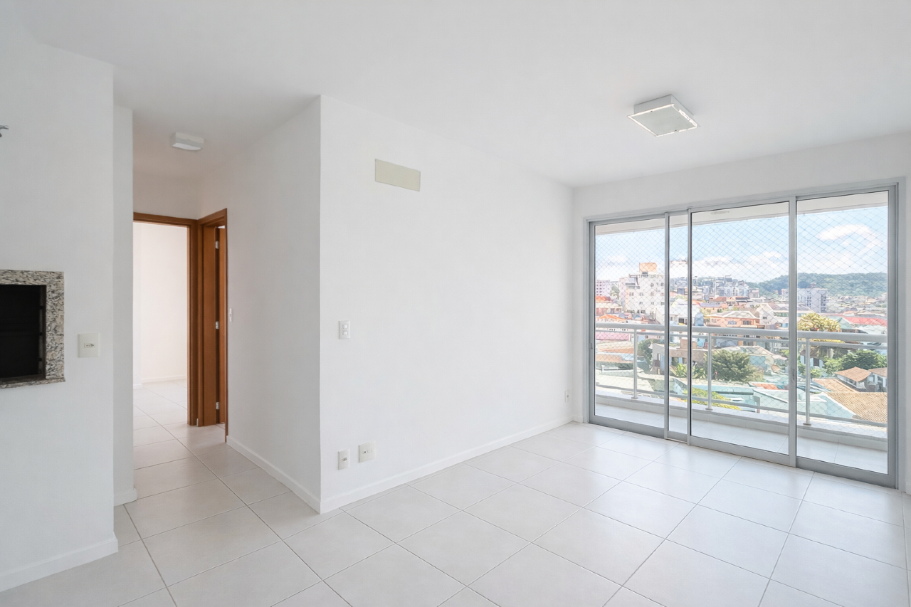 Apartamento[ NumeroQuarto] Barreiros São José Linea: 