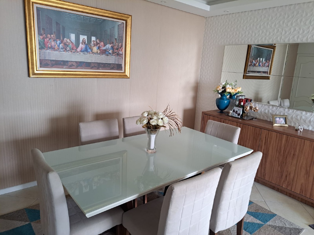 Apartamento[ NumeroQuarto] Campinas São José Recanto Imperial: 