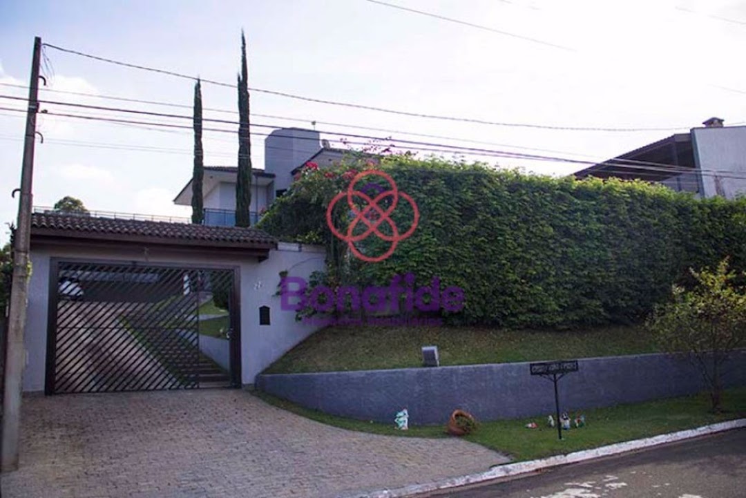 Casa à venda no Loteamento Portal da Colina: 