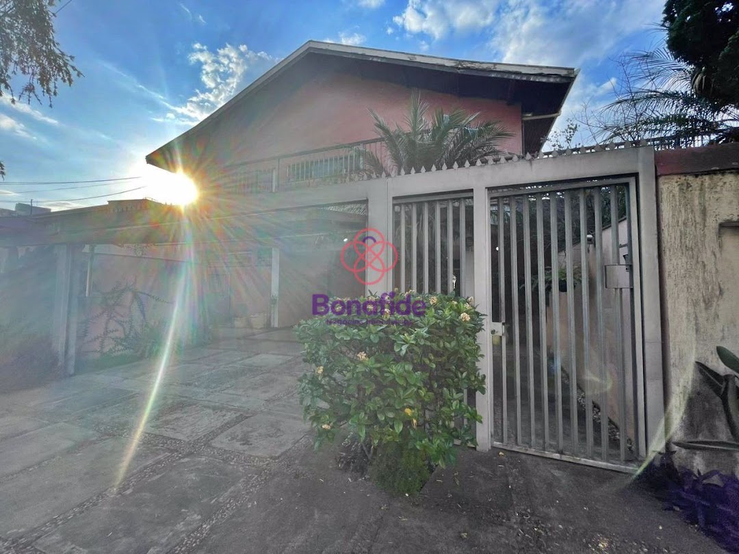 Casa à venda no Jardim Campos Elísios: 