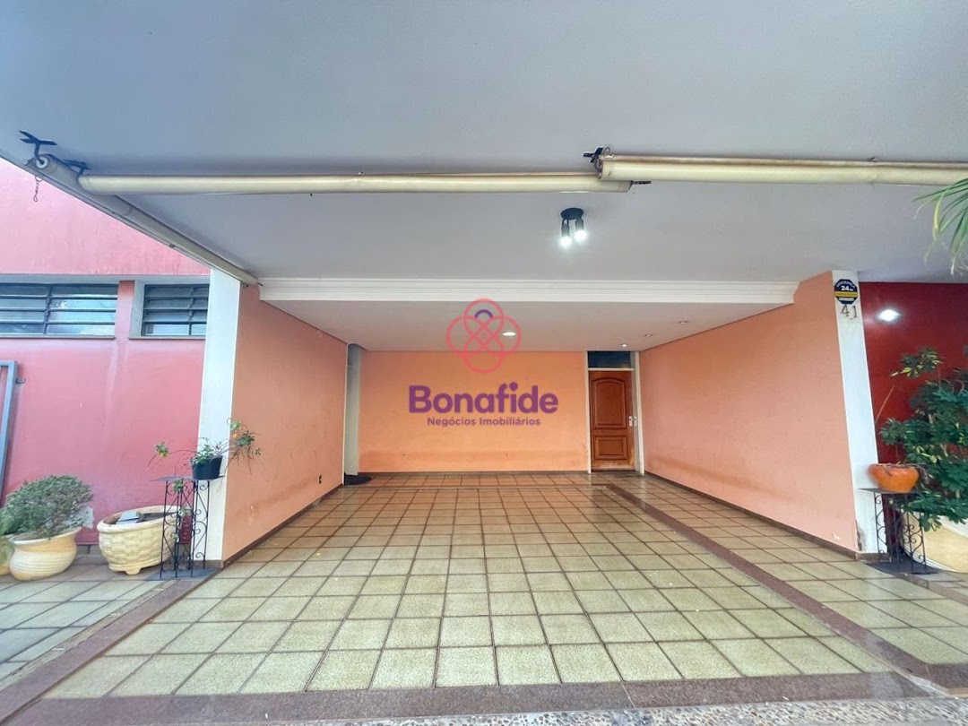 Casa à venda no Jardim Campos Elísios: 