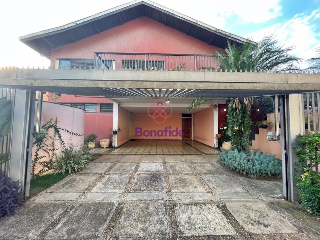 Casa à venda no Jardim Campos Elísios: 