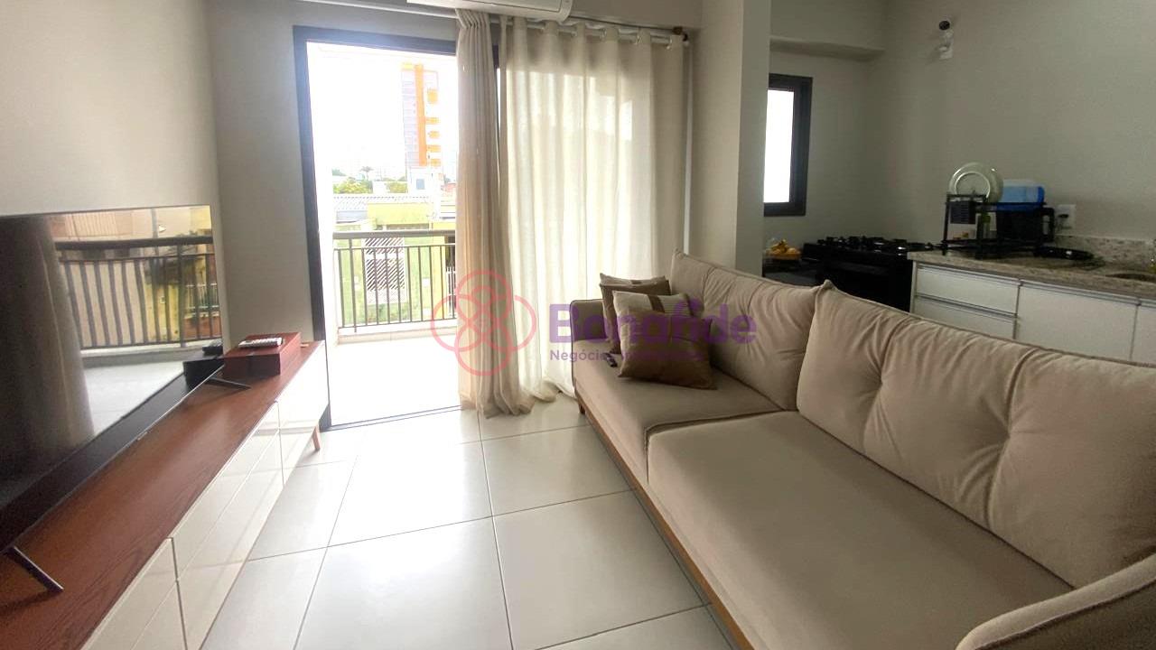 Apartamento à venda no Jardim das Orquídeas: 