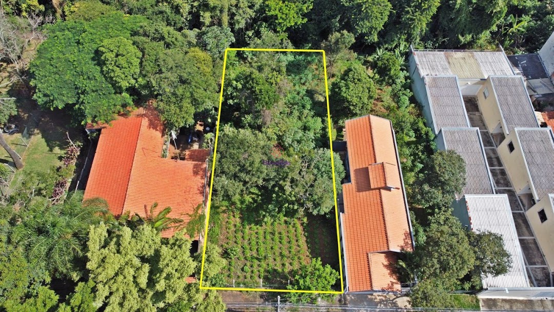 Terreno à venda no Jardim Quintas das Videiras: 