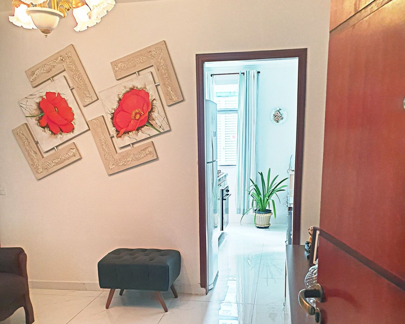 Apartamento à venda no Jardim Campos Elísios: 