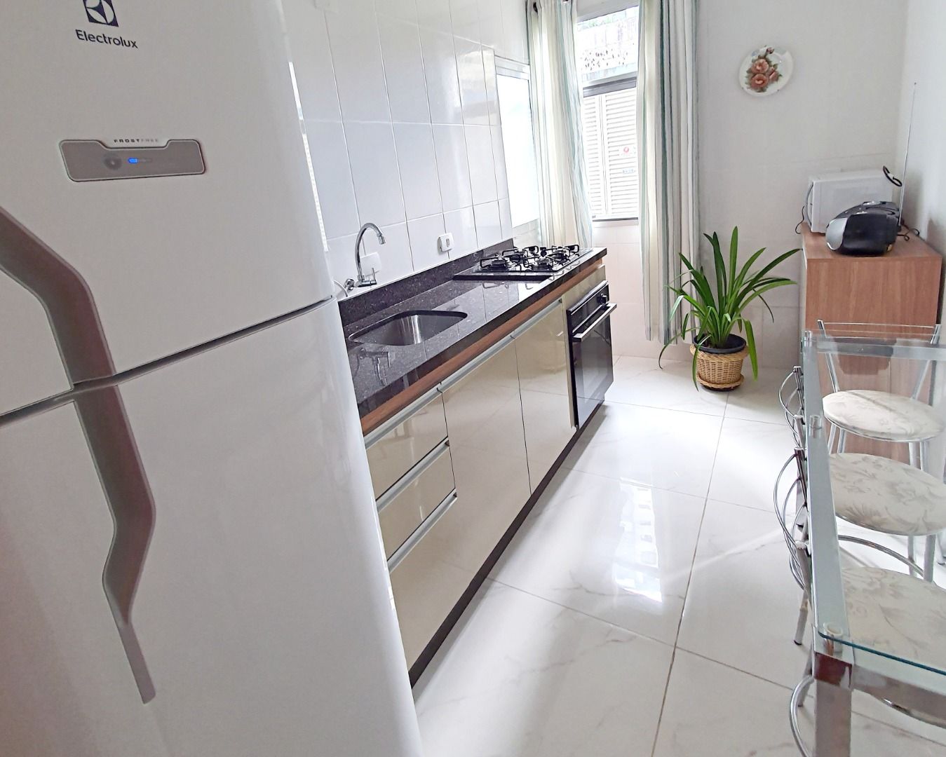 Apartamento à venda no Jardim Campos Elísios: 