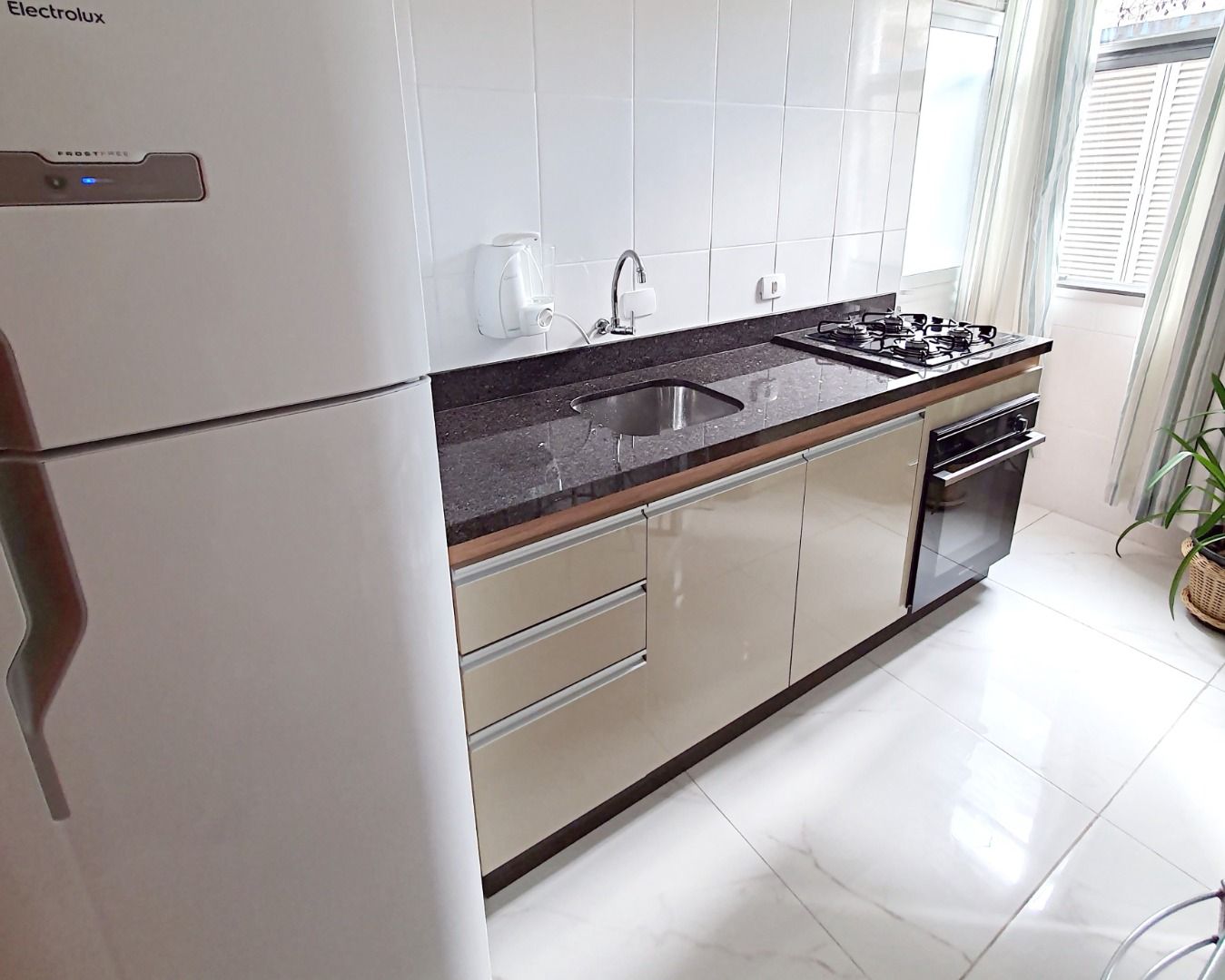 Apartamento à venda no Jardim Campos Elísios: 