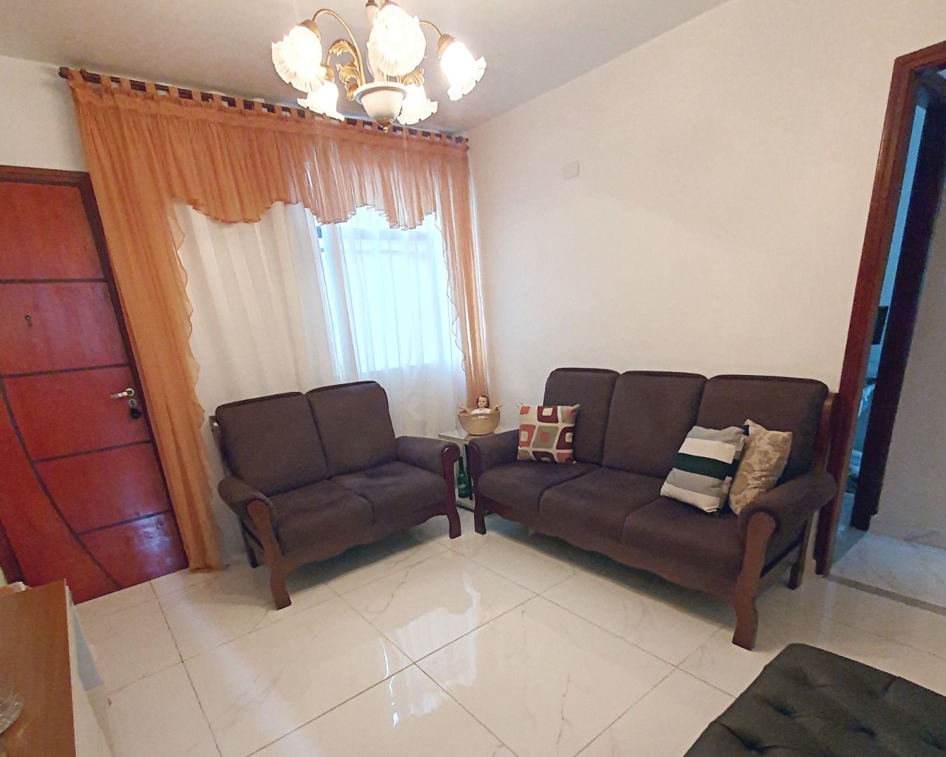 Apartamento à venda no Jardim Campos Elísios: 