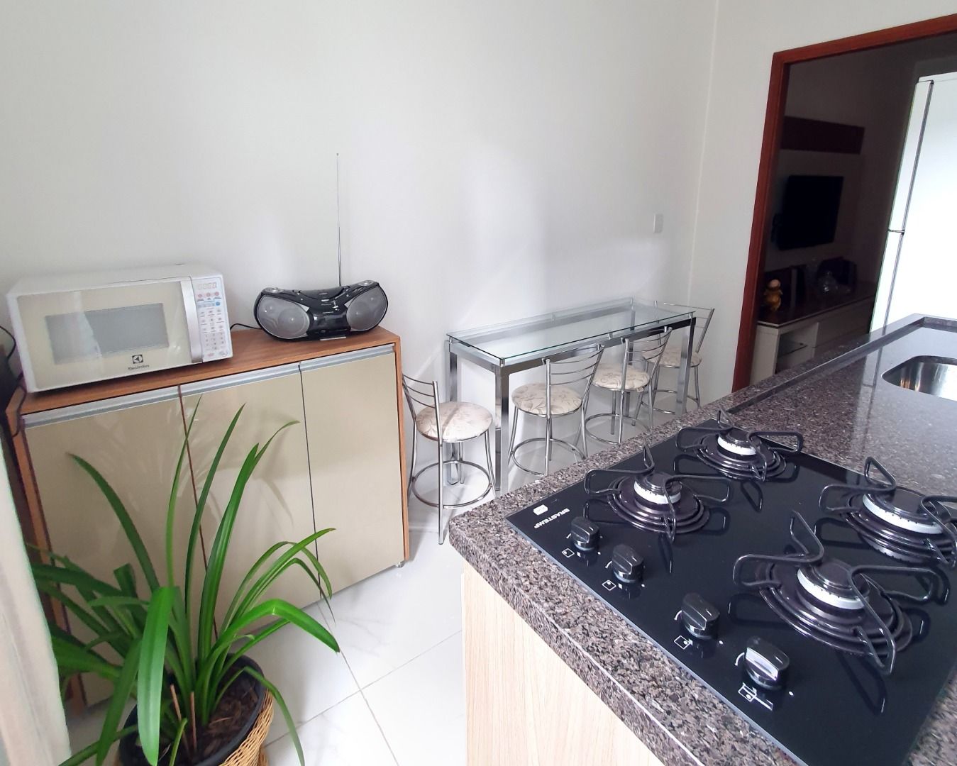 Apartamento à venda no Jardim Campos Elísios: 