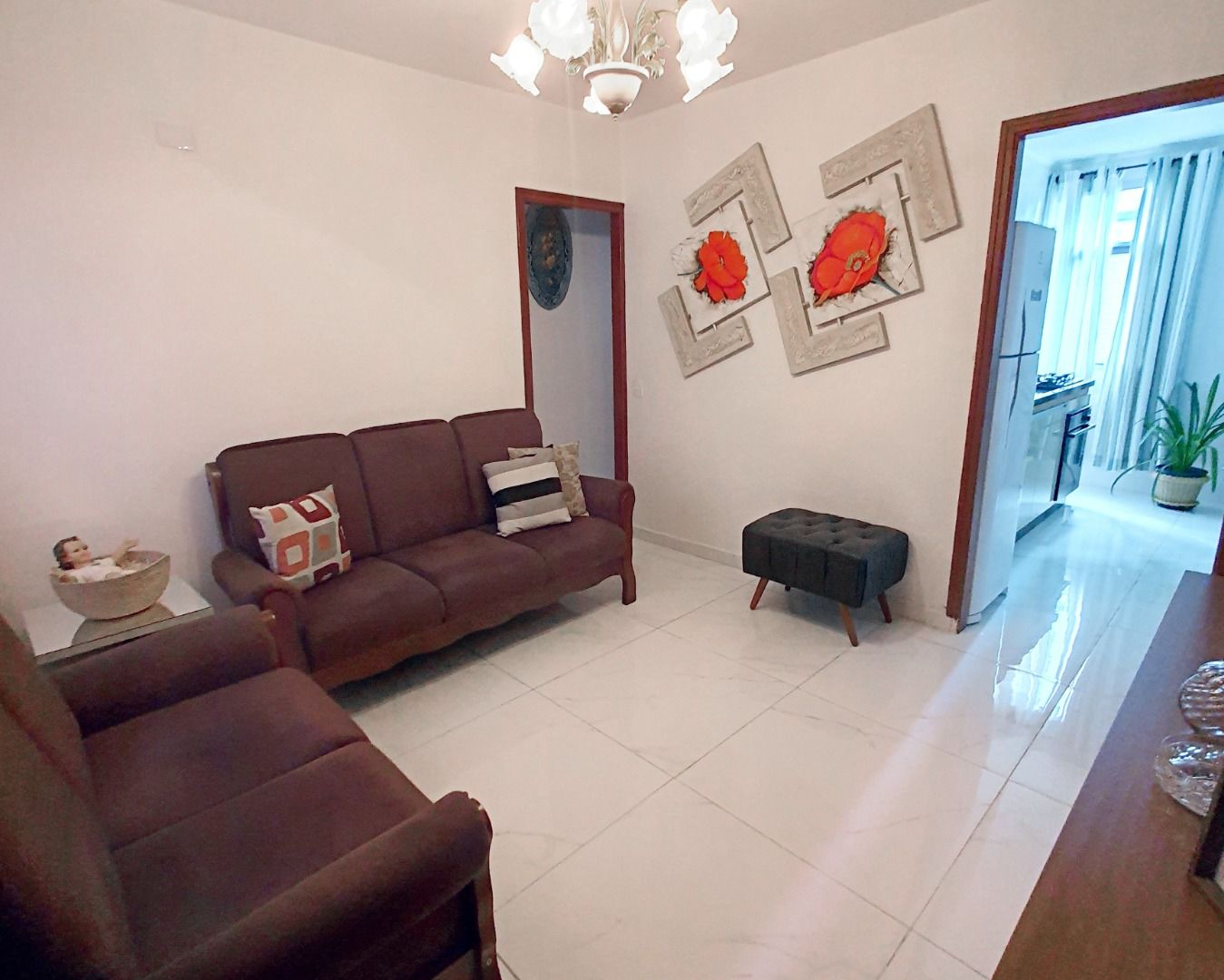 Apartamento à venda no Jardim Campos Elísios: 