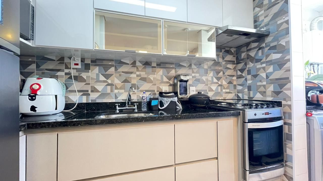 Apartamento à venda no Engordadouro: 