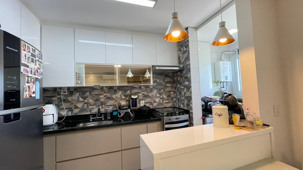 Apartamento à venda no Engordadouro: 