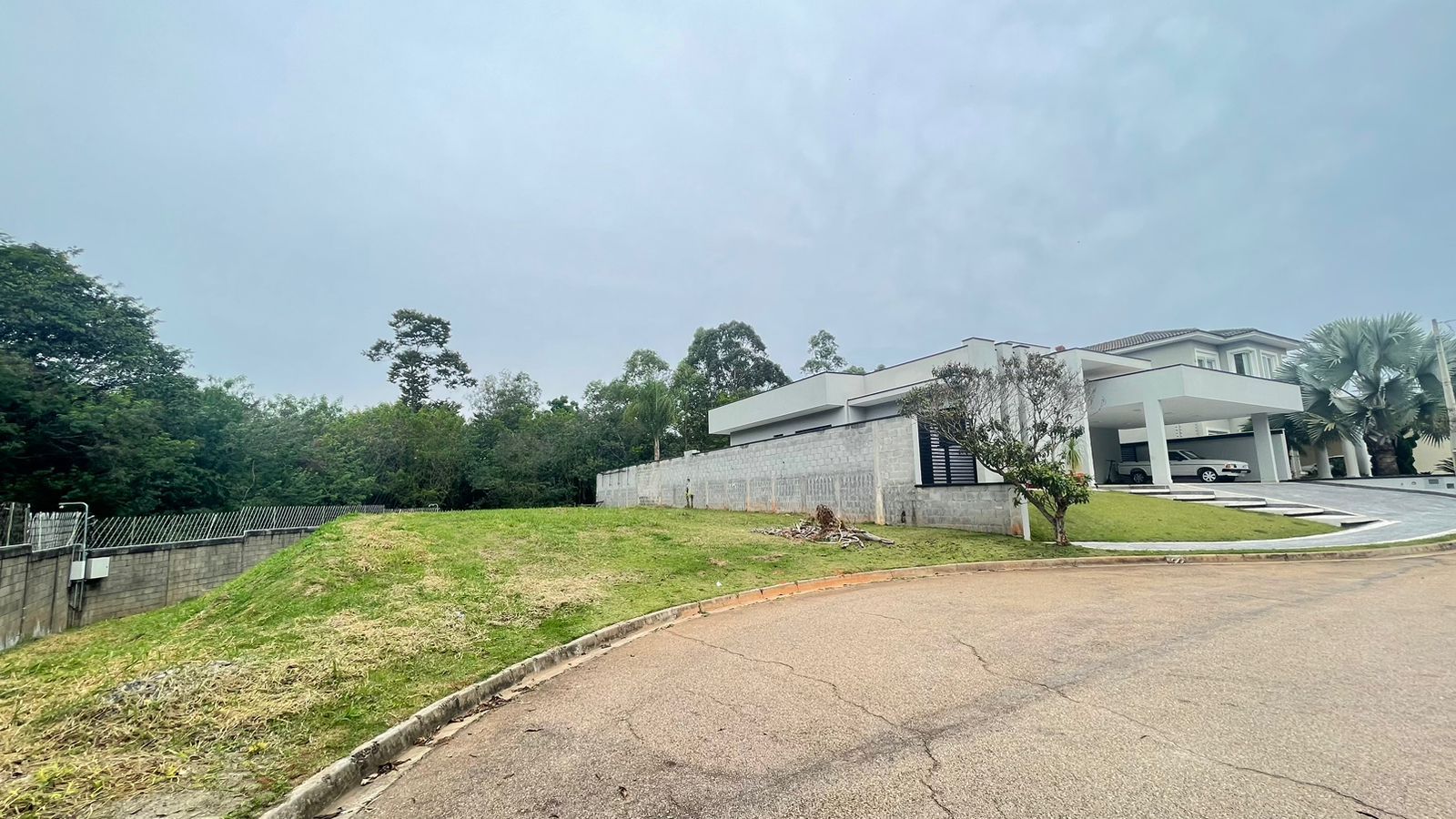 Terreno à venda no Jundiaí Mirim: 