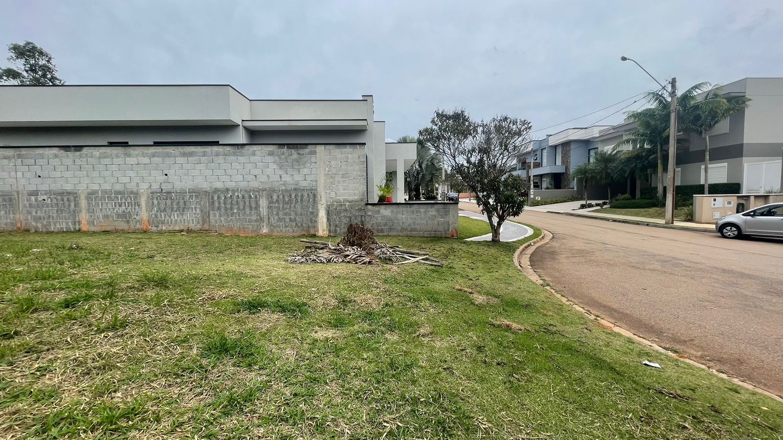 Terreno à venda no Jundiaí Mirim: 