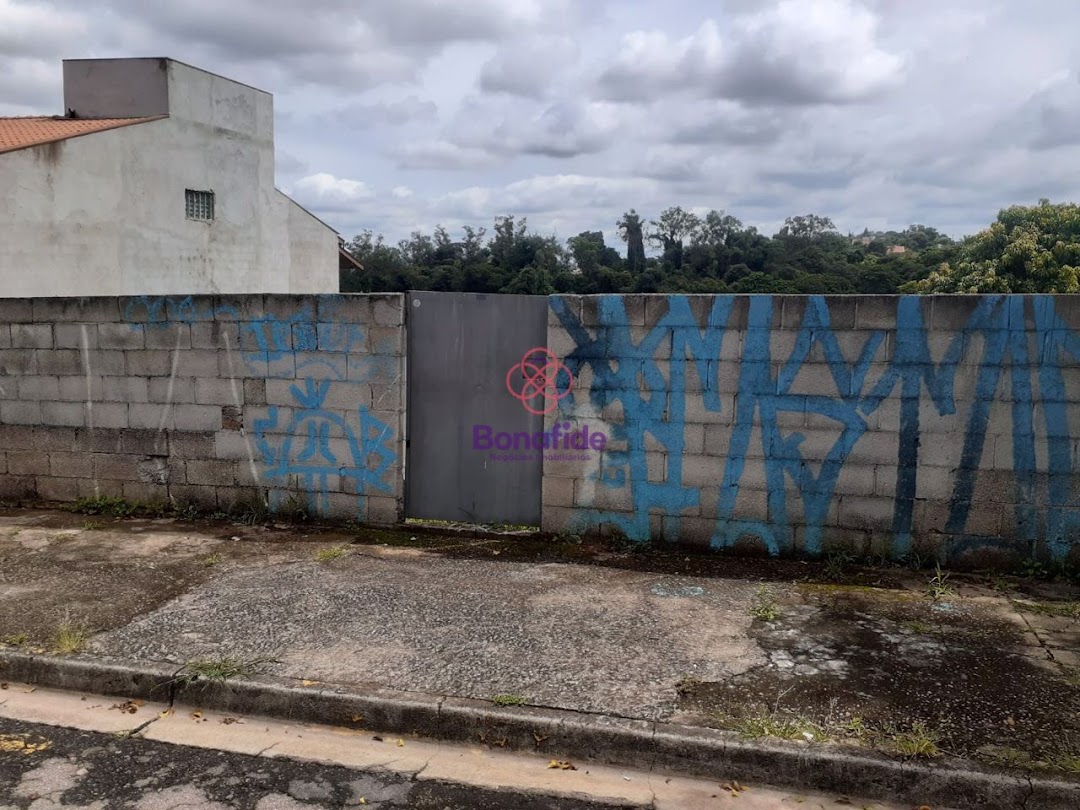 Terreno à venda no Jardim Quintas das Videiras: 