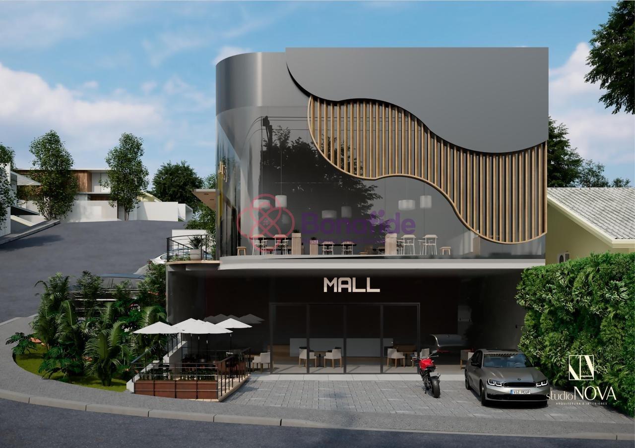 Salão para aluguel no Jardim Ana Maria: 