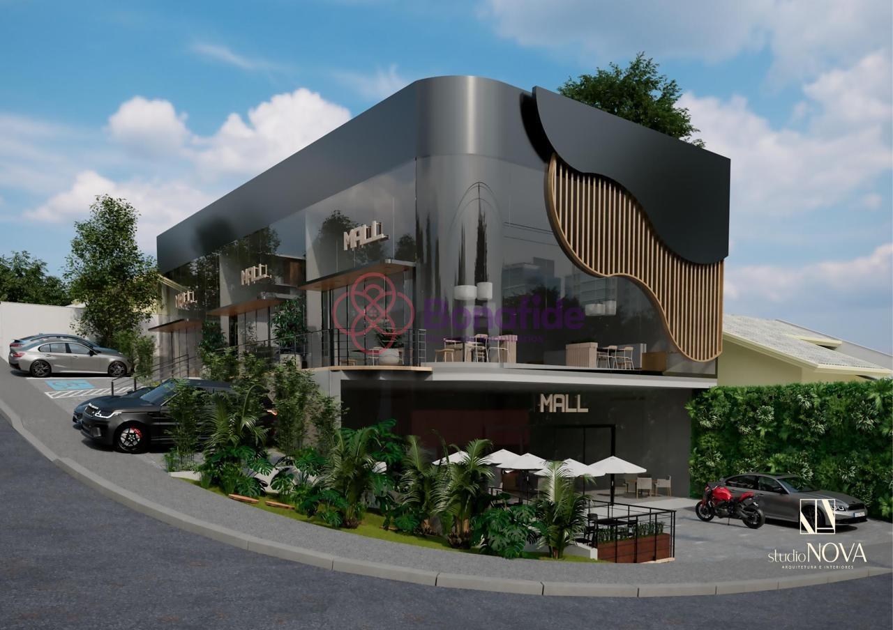 Salão para aluguel no Jardim Ana Maria: 