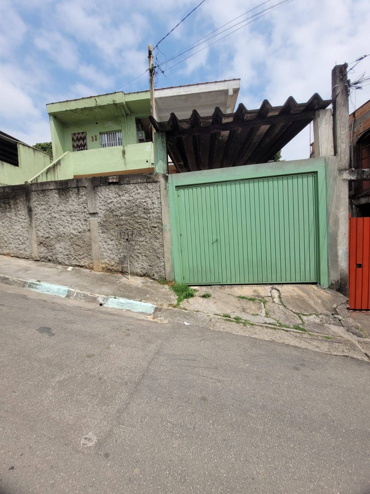 Terreno para Venda - Carapicuíba / SP no bairro Vila Lourdes, área