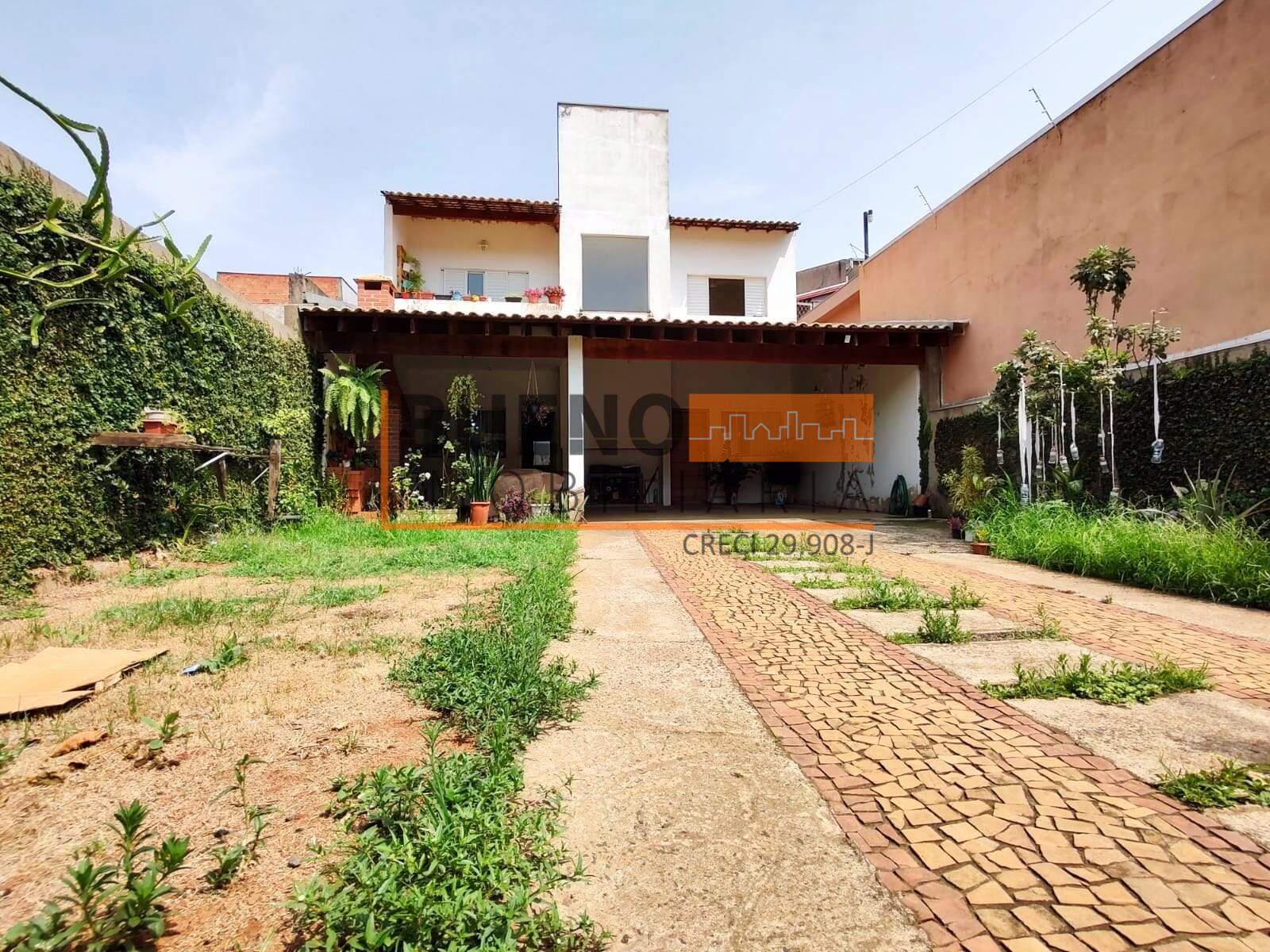 Casa à venda no Jardim Boer I: 