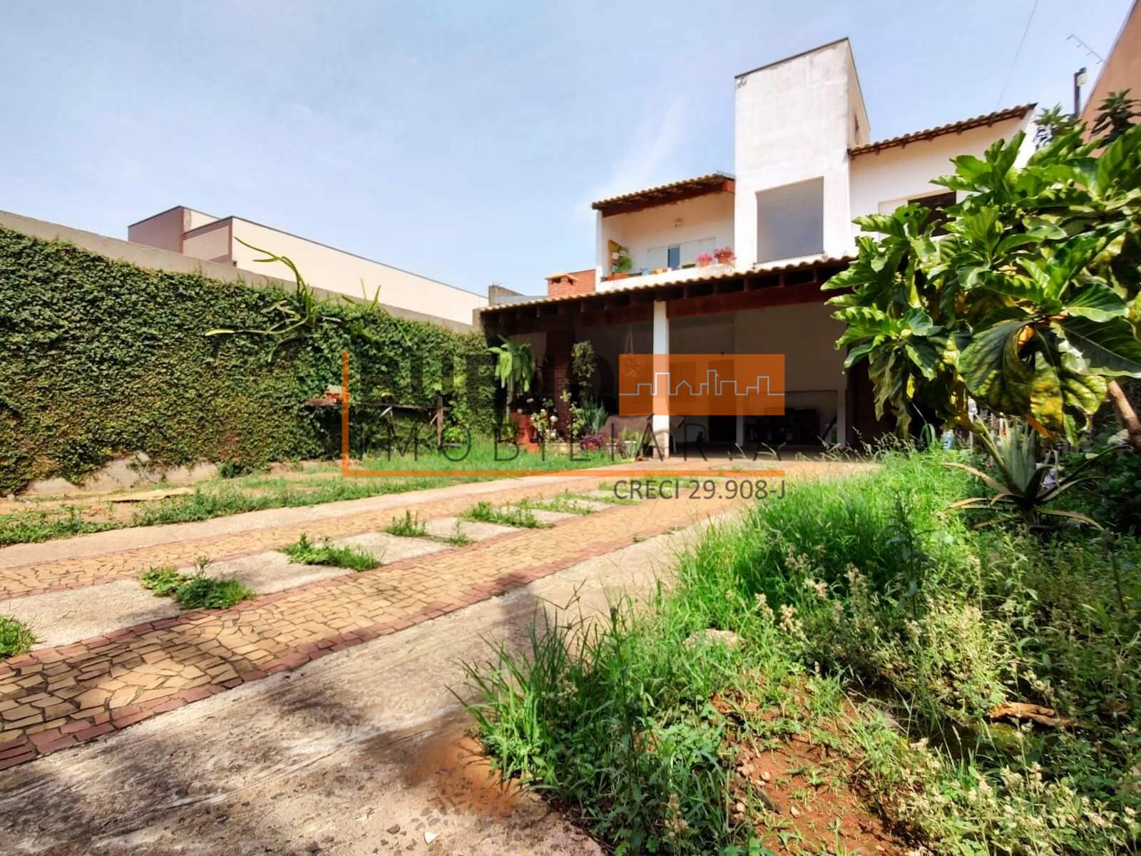 Casa à venda no Jardim Boer I: 