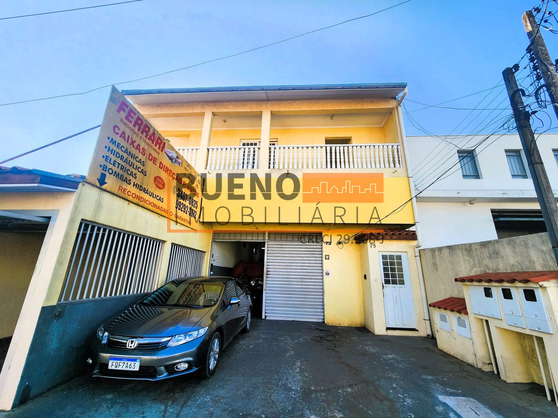 Sobrado à venda no Vila Molon: 