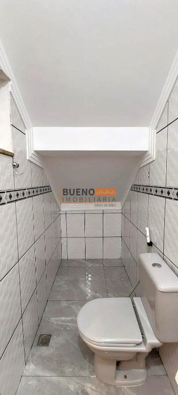 Casa para aluguel no Cidade Nova II: 