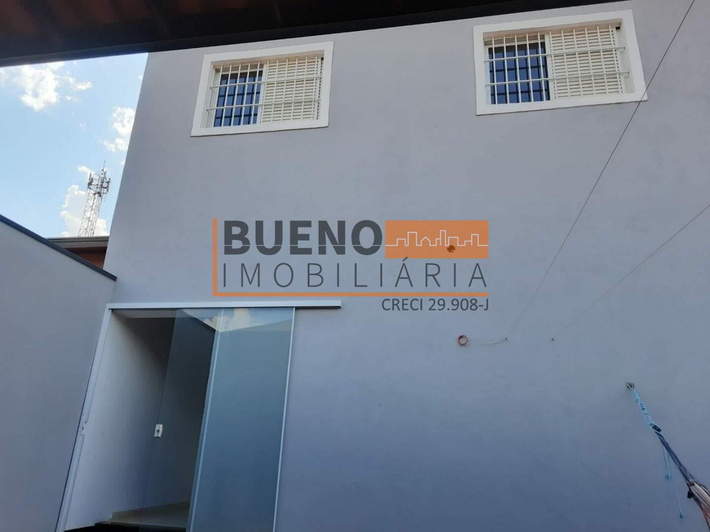 Casa para aluguel no Residencial Parque Rochele II: 