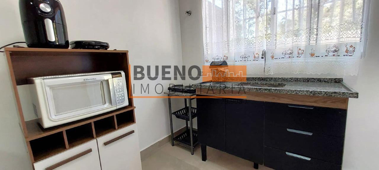 Kitnet para aluguel no Jardim Dona Judith: 