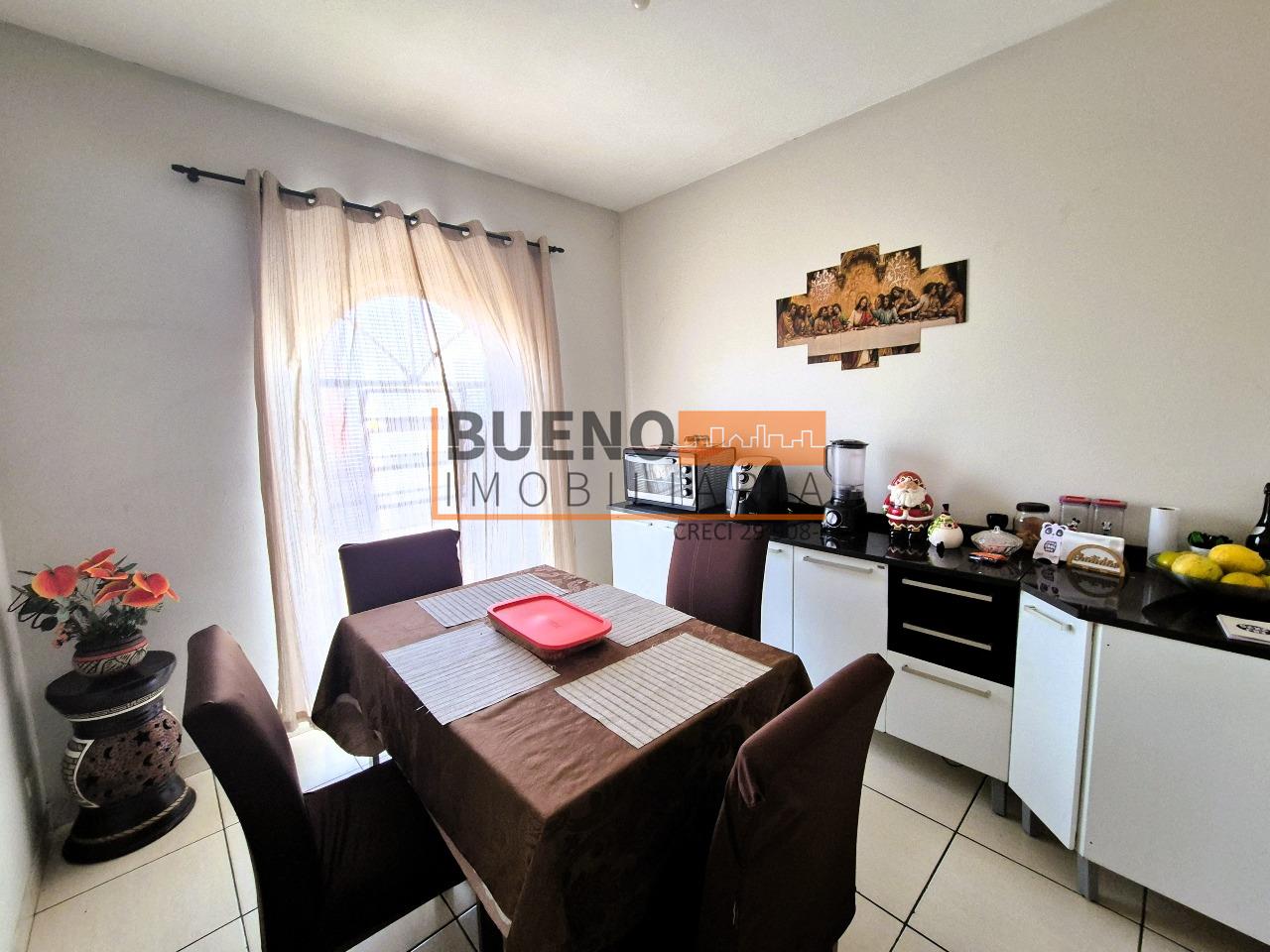 Casa à venda no Jardim Santa Rita de Cássia: 