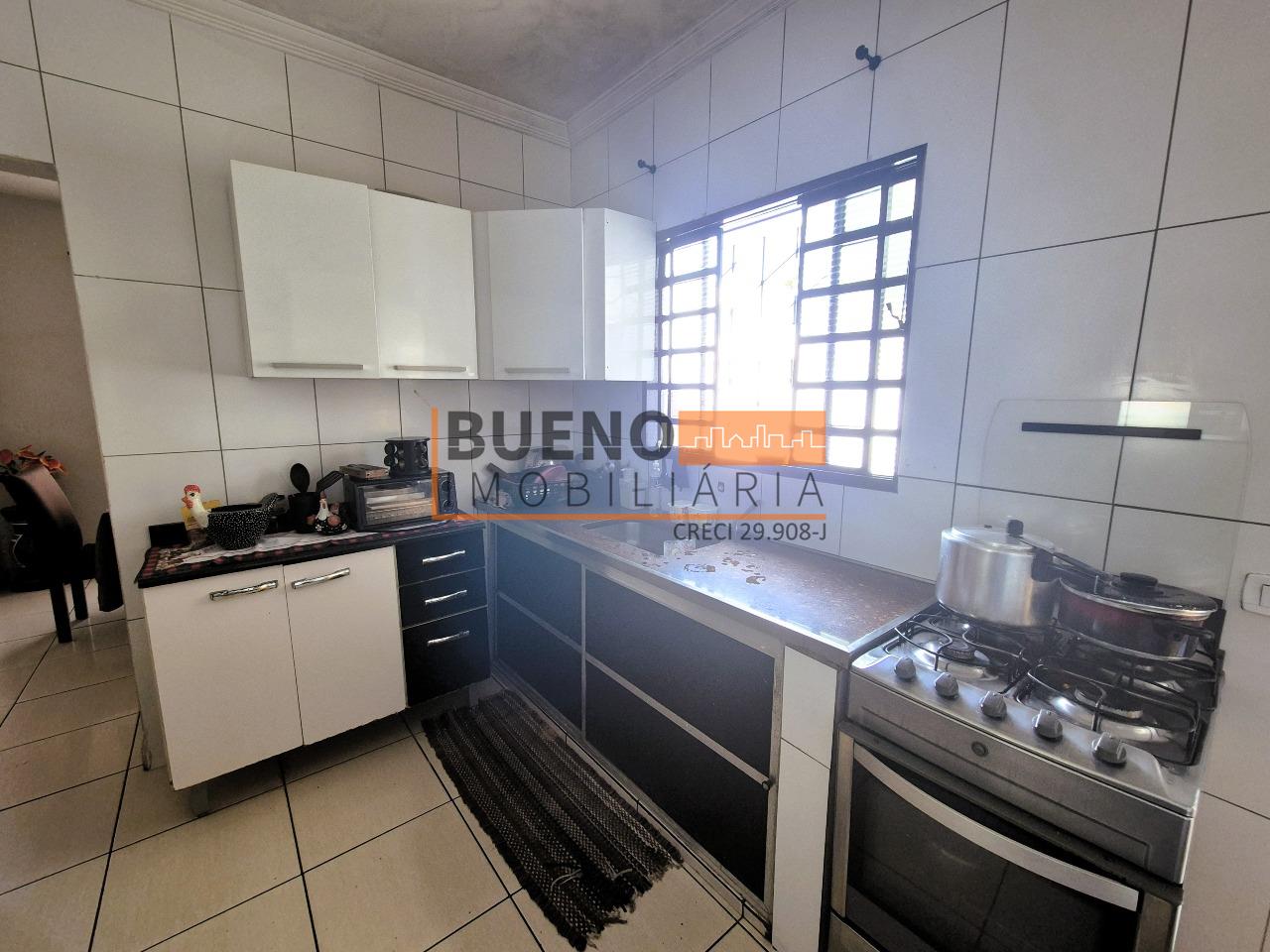 Casa à venda no Jardim Santa Rita de Cássia: 