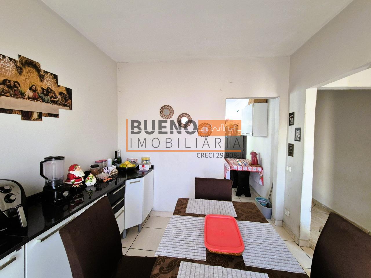 Casa à venda no Jardim Santa Rita de Cássia: 