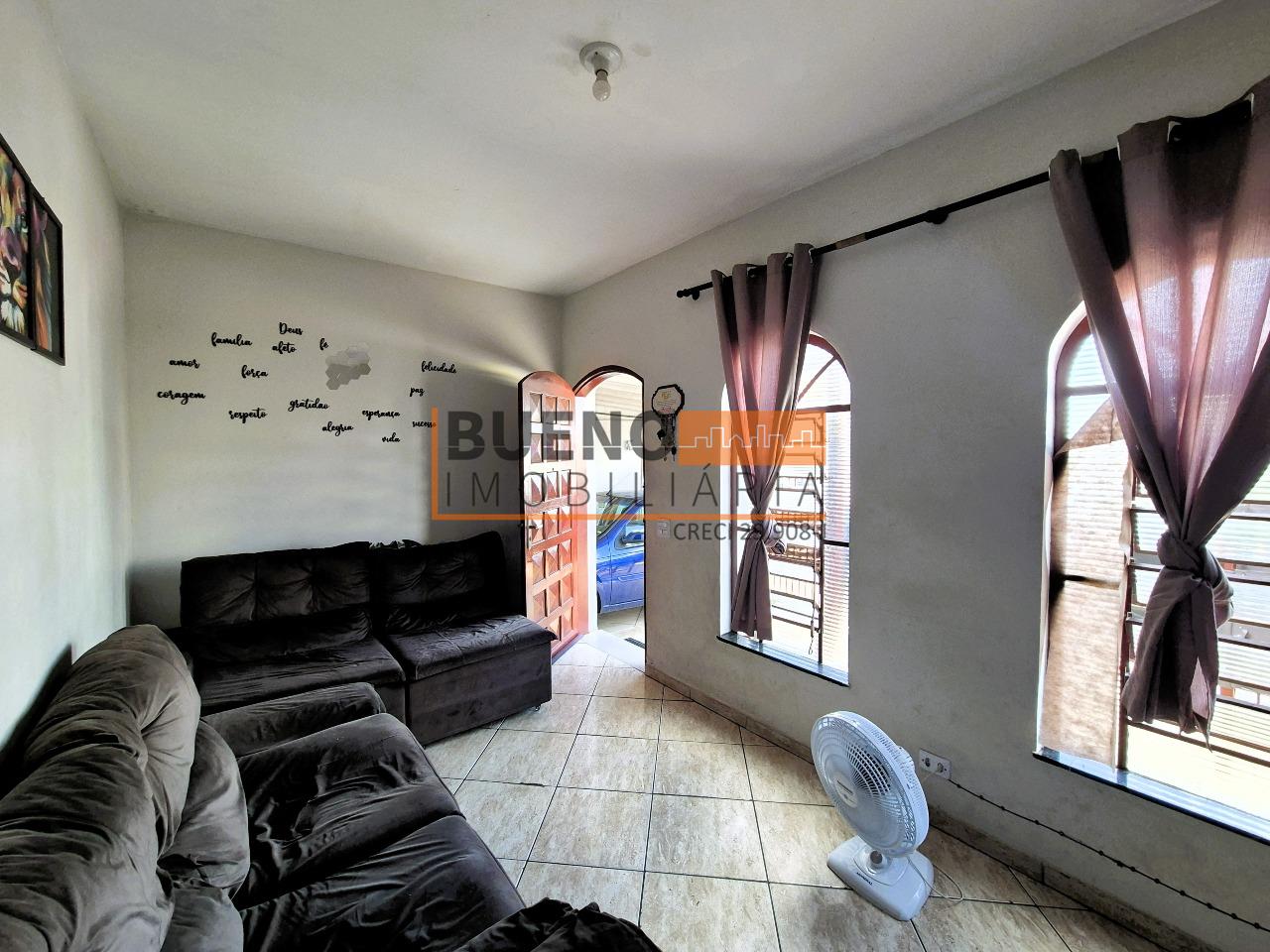 Casa à venda no Jardim Santa Rita de Cássia: 