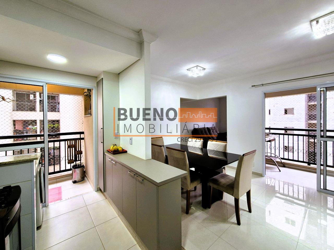 Apartamento à venda no Residencial Dona Margarida: 