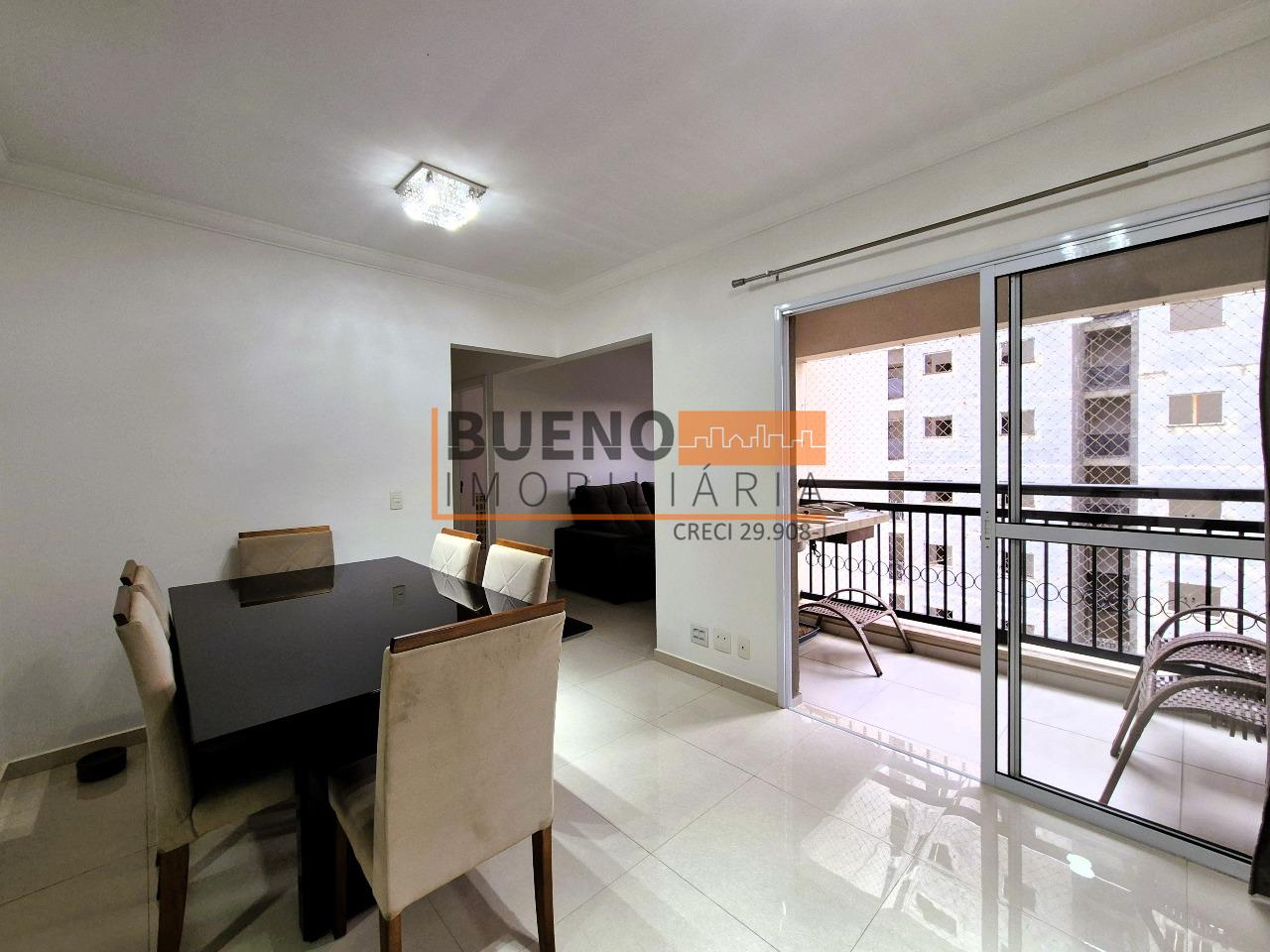 Apartamento à venda no Residencial Dona Margarida: 