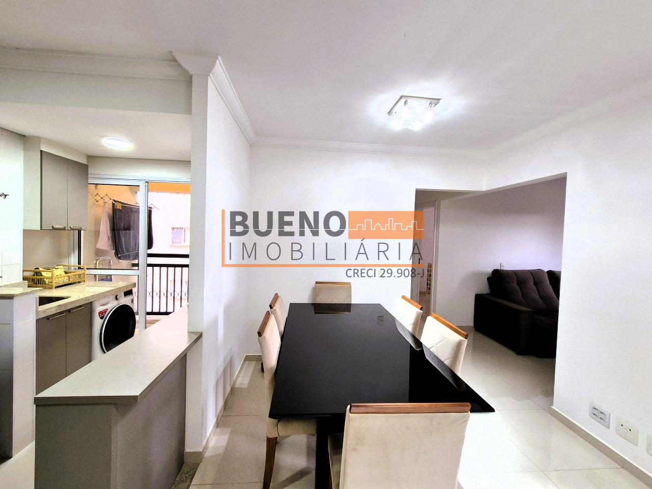 Apartamento à venda no Residencial Dona Margarida: 