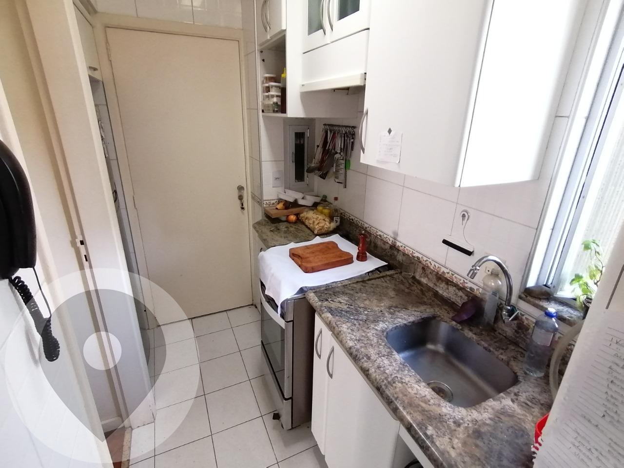 Apartamento à venda no bairro Cambuí: 
