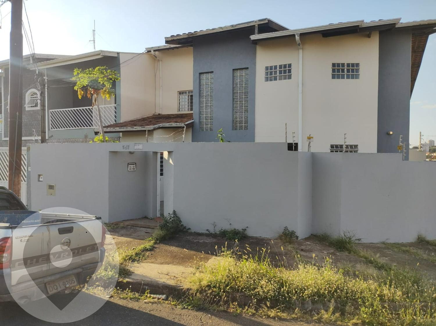 Casa à venda no bairro Parque Alto Taquaral: 