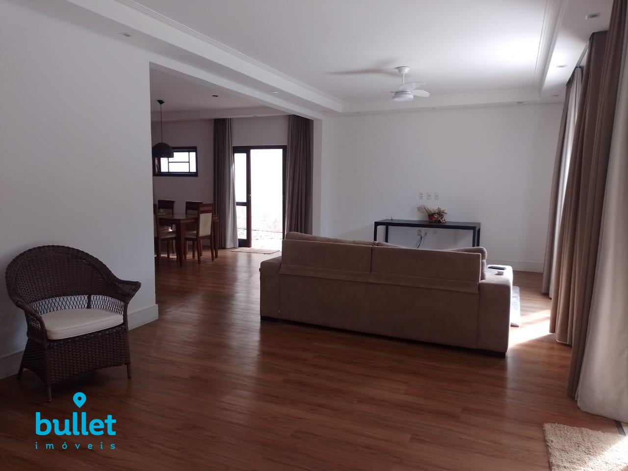 Casa à venda no bairro Caminhos de San Conrado (Sousas): 