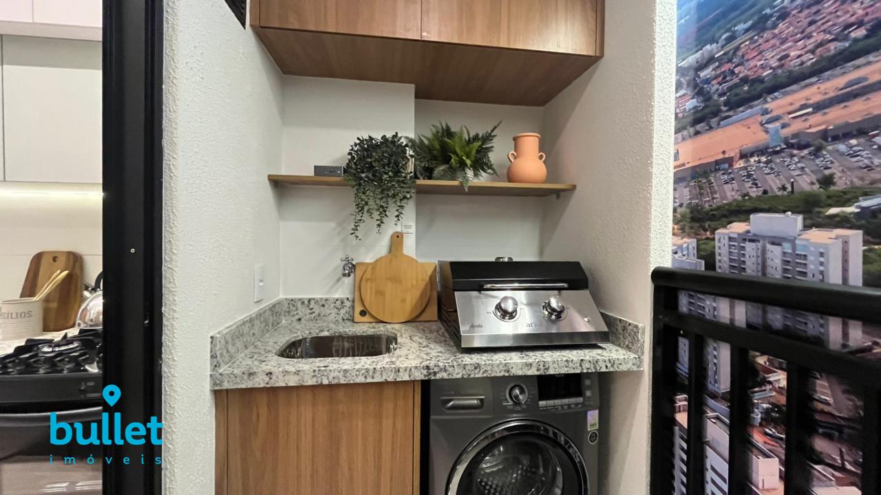 Apartamento à venda no bairro Jardim Guanabara: 