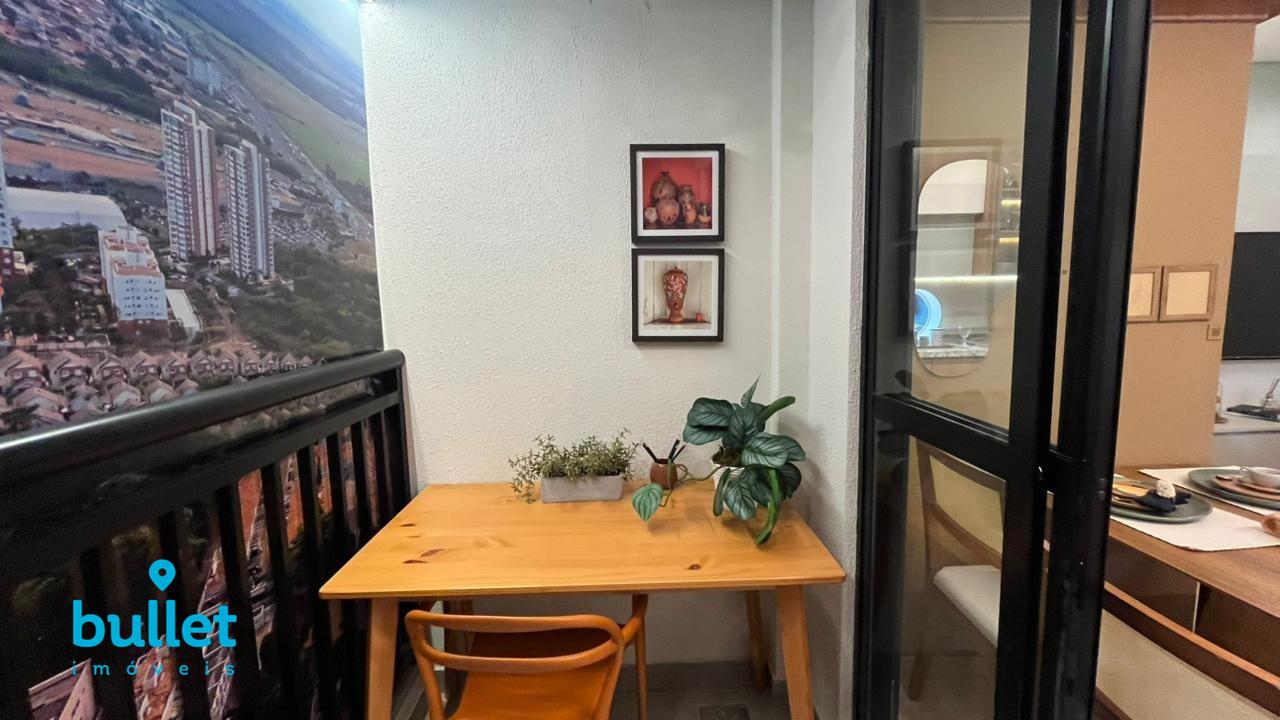 Apartamento à venda no bairro Jardim Guanabara: 
