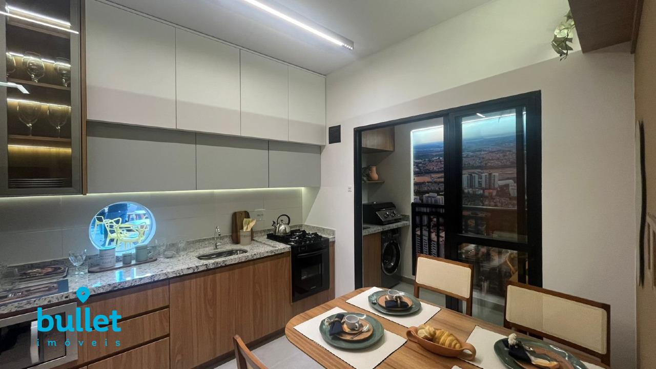 Apartamento à venda no bairro Jardim Guanabara: 