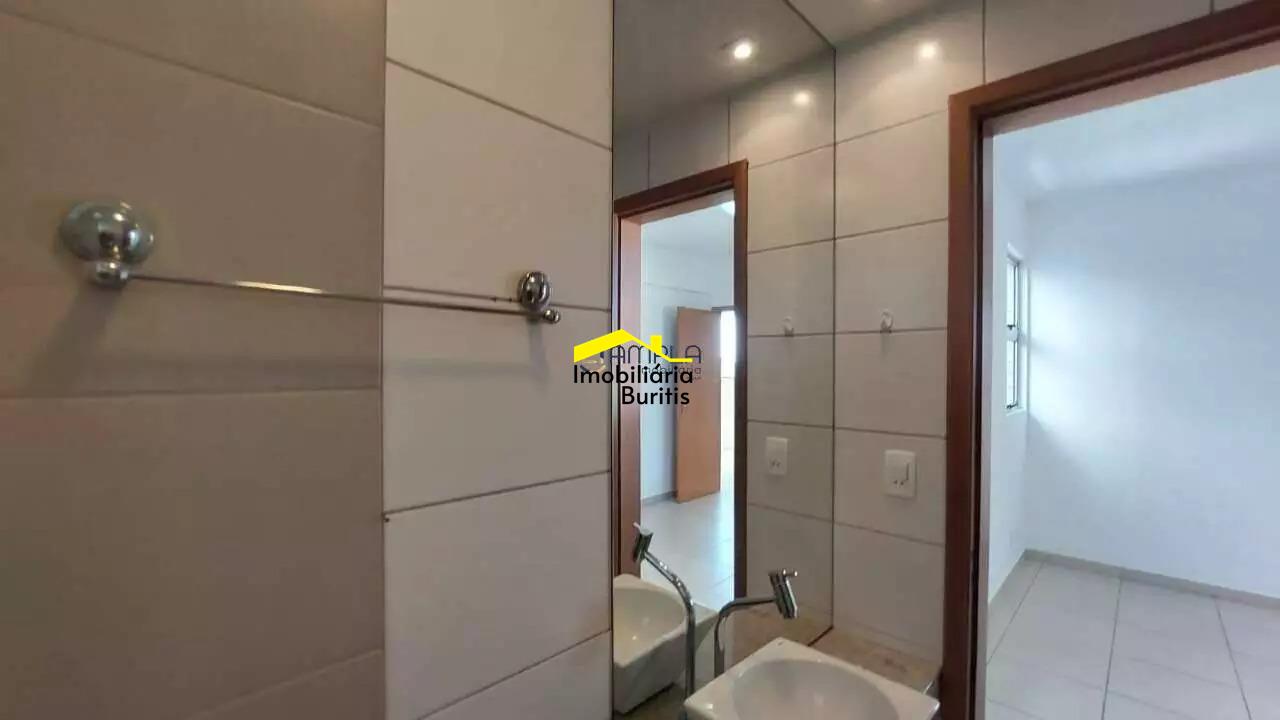 Apartamento à venda no Buritis: 