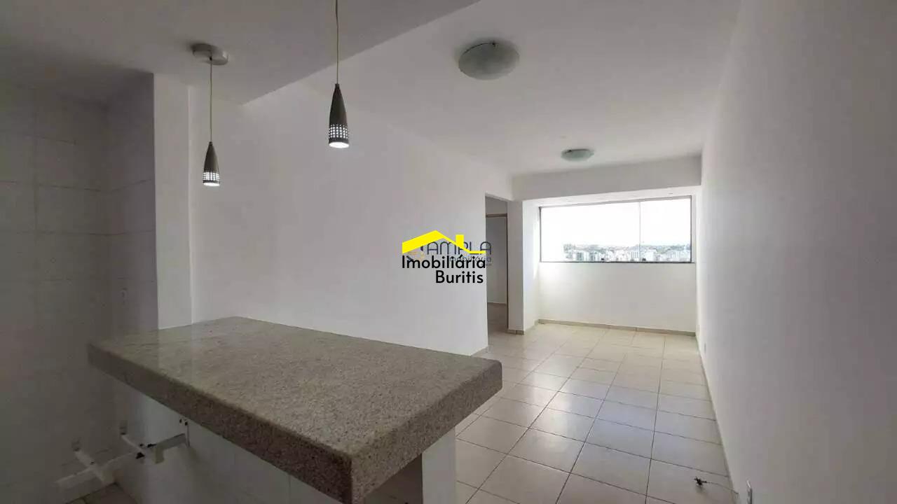 Apartamento à venda no Buritis: 